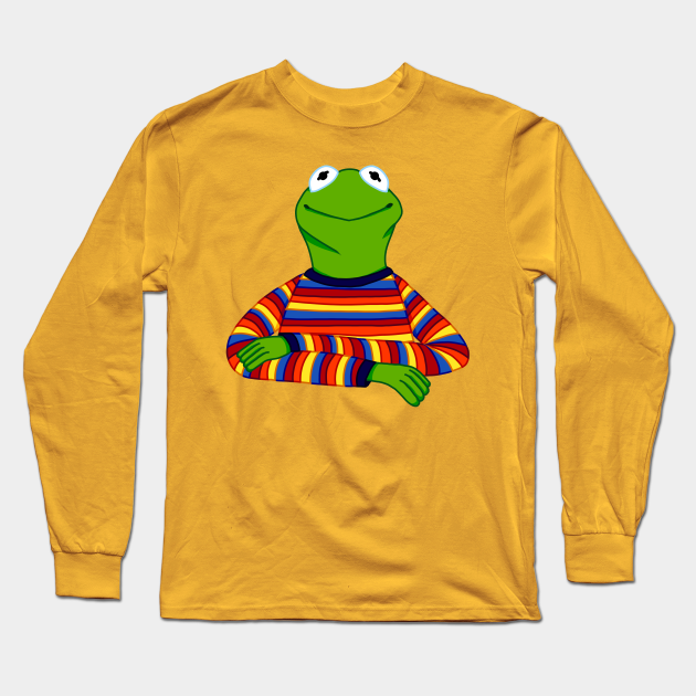 adidas kermit t shirt